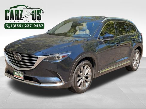 Used 2019 MAZDA CX-9 Grand Touring AWD/4WD image 1