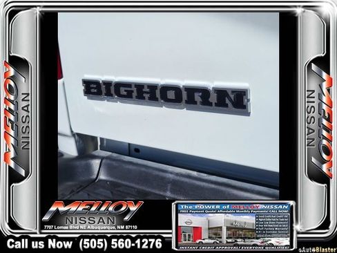 Used 2024 RAM 3500 Big Horn AWD/4WD image 7