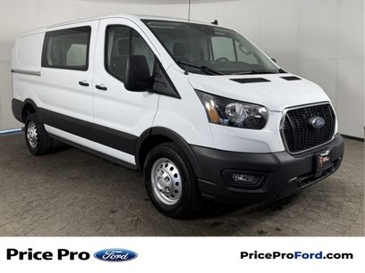 Used 2023 Ford Transit 250 Low Roof AWD w/ Exterior Upgrade Package