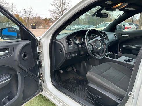 Used 2018 Dodge Charger Police w/ Fleet Safety Group image 11