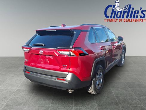 Used 2024 Toyota RAV4 XLE w/ Convenience Package AWD/4WD image 4