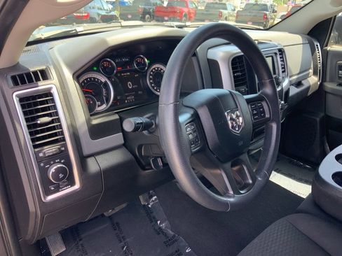 Used 2020 RAM 1500 Classic Warlock AWD/4WD image 12