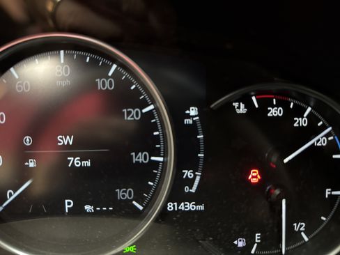 Used 2022 MAZDA CX-5 AWD 2.5 Turbo image 8
