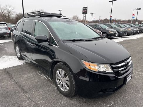 Used 2014 Honda Odyssey EX-L image 3