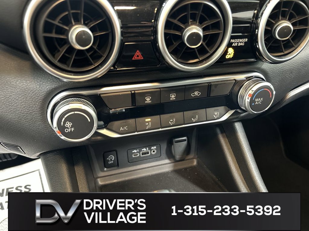 Used 2024 Nissan Sentra SV w/ Trunk Package FWD image 16