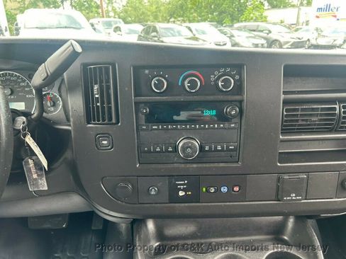 Used 2021 Chevrolet Express 2500 w/ Driver Convenience Package RWD image 25