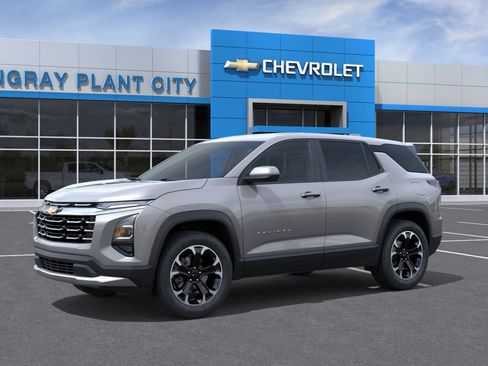 New 2027 Chevrolet Equinox LT w/ LPO, Floor Liner Package FWD image 2
