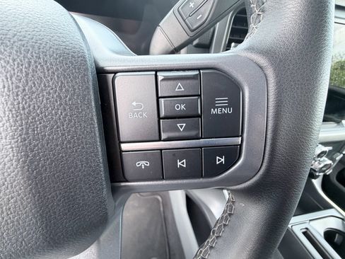 Used 2025 Ford F150 XLT w/ Equipment Group 301A Standard AWD/4WD image 14