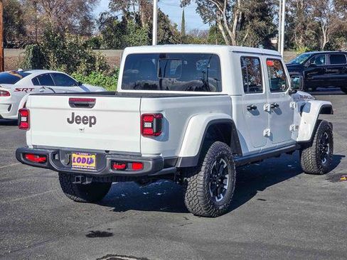 New 2026 Jeep Gladiator Rubicon image 4