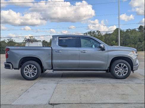 New 2026 Chevrolet Silverado 1500 LTZ w/ Technology Package image 6