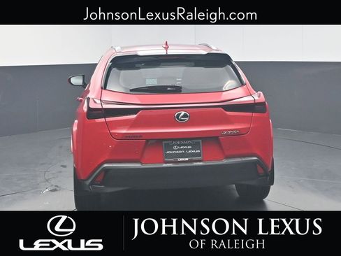 New 2025 Lexus UX 300h FWD image 8