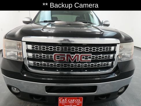 Used 2013 GMC Sierra 2500 SLT AWD/4WD image 2