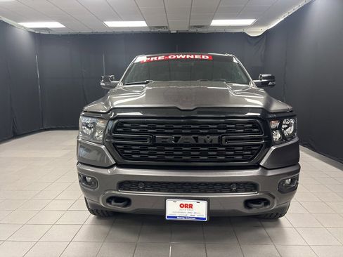 Used 2023 RAM 1500 Big Horn image 8