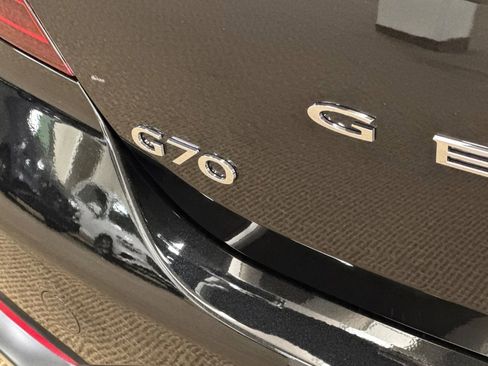 New 2026 Genesis G70 2.5T Prestige RWD image 26