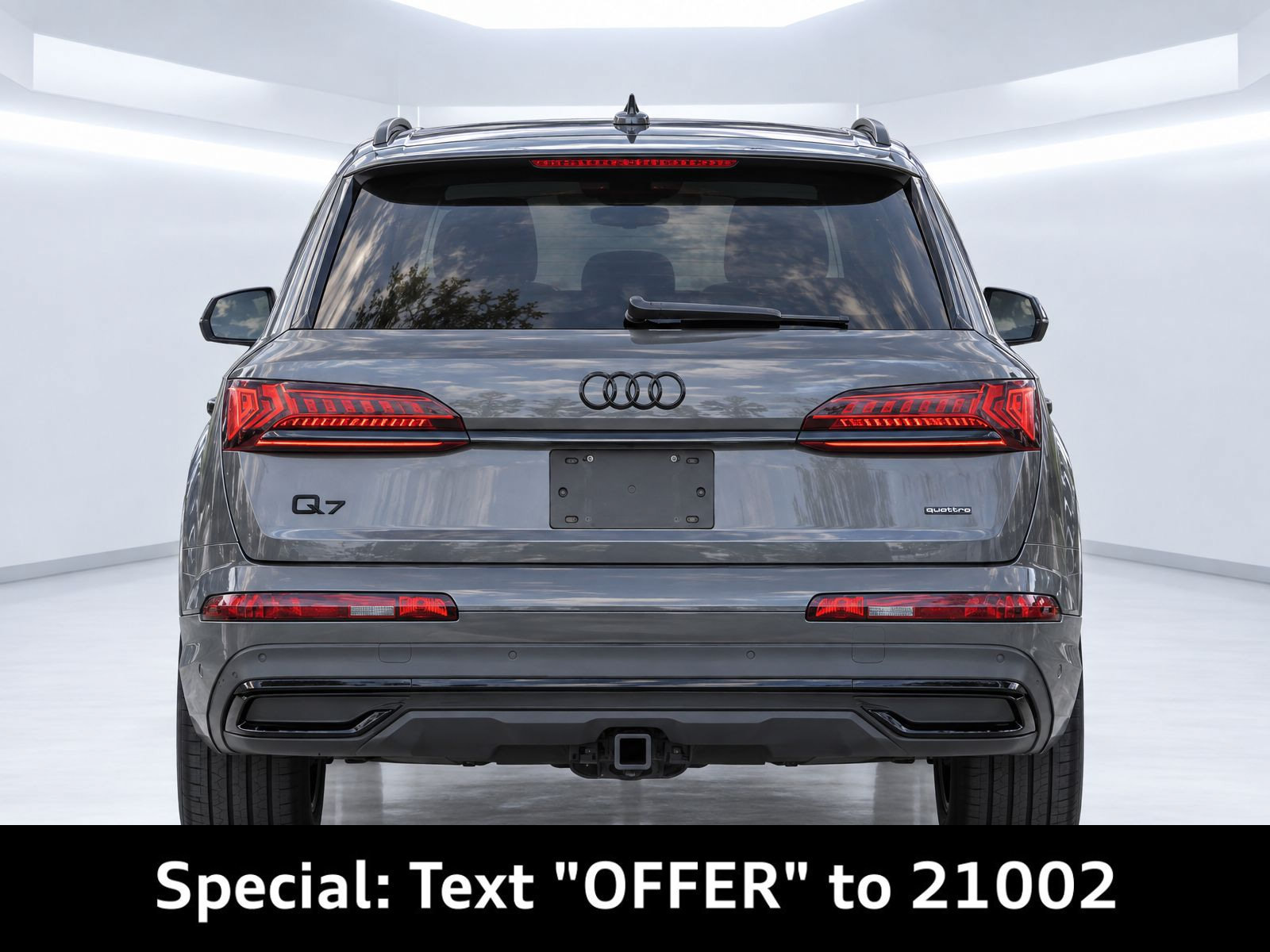 Used 2021 Audi Q7 3.0T Prestige AWD/4WD image 3