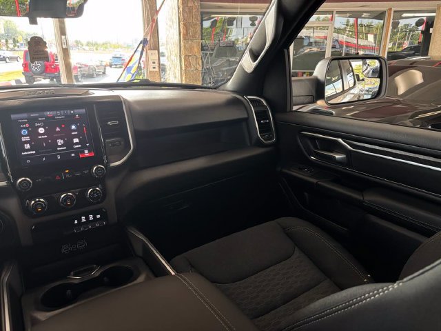 Used 2026 RAM 1500 Big Horn AWD/4WD image 42