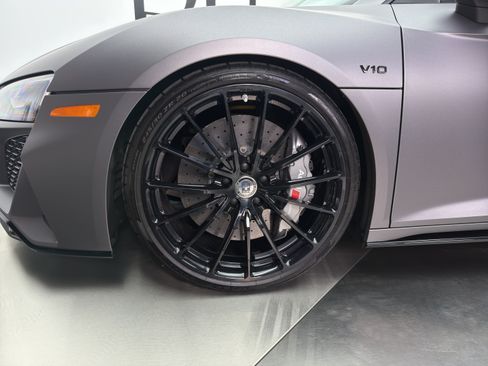 Used 2020 Audi R8 V10 performance w/ Decennium Edition AWD/4WD image 13