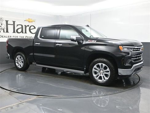 New 2026 Chevrolet Silverado 1500 LTZ image 6