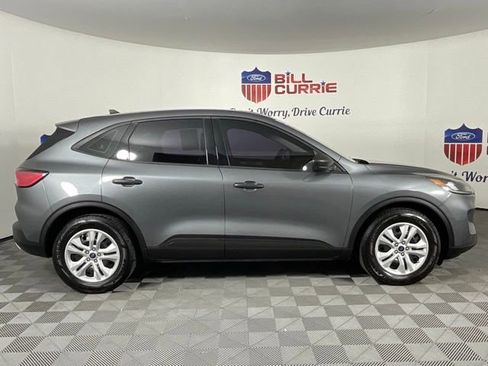 Certified 2021 Ford Escape S image 2