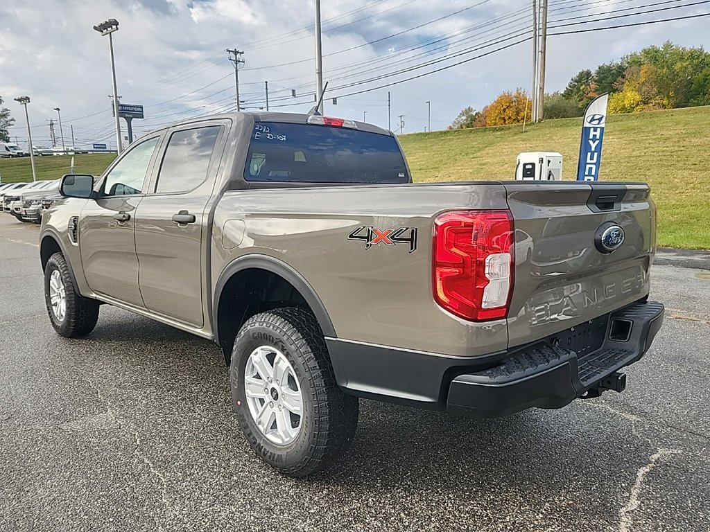 New 2026 Ford Ranger XL w/ Trailer Tow Package AWD/4WD image 5