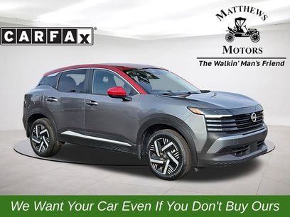 Used 2025 Nissan Kicks SV