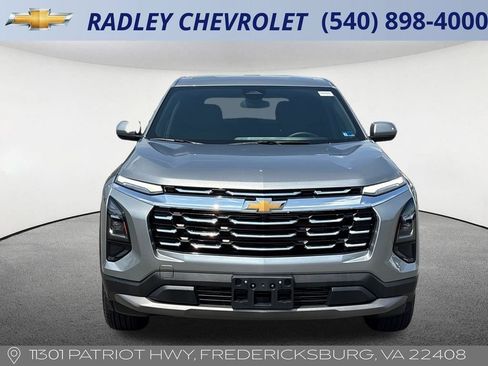 Certified 2026 Chevrolet Equinox LT AWD/4WD image 22