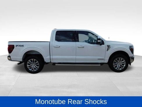 Used 2025 Ford F150 Lariat w/ Equipment Group 501A Mid image 10