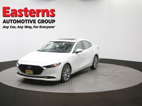 Used 2023 MAZDA MAZDA3 s FWD image 56