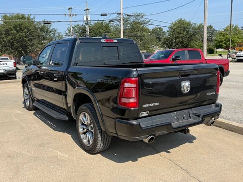 Used 2020 RAM 1500 Laramie w/ Sport Appearance Package AWD/4WD image 9