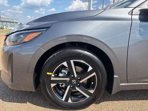 New 2025 Nissan Sentra SV w/ All-Weather Package image 7