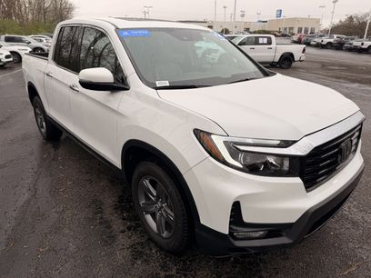 Used 2022 Honda Ridgeline RTL-E