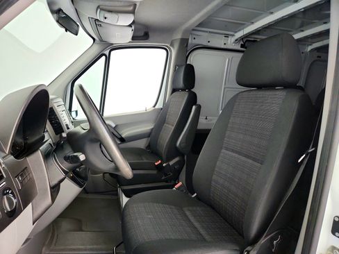 Used 2018 Mercedes-Benz Sprinter 3500 w/ Driver Comfort Package image 9