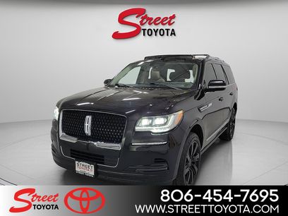 Used 2022 Lincoln Navigator Reserve