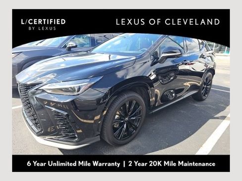 Used 2025 Lexus NX 350 F Sport AWD/4WD image 1