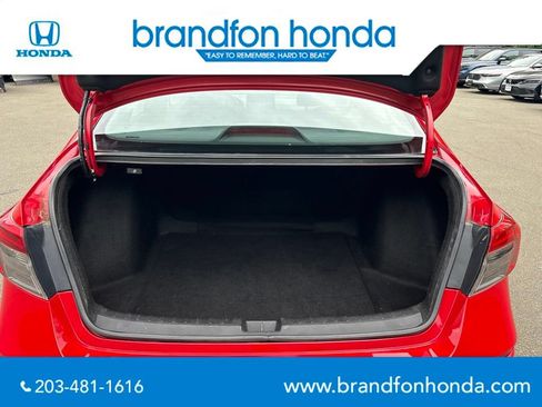 Used 2022 Honda Civic Sport image 29