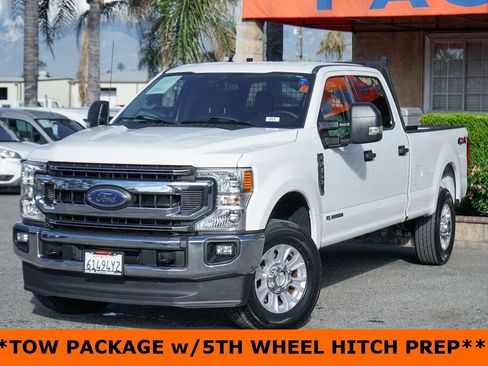 Used 2020 Ford F350 XLT w/ XLT Value Package image 4