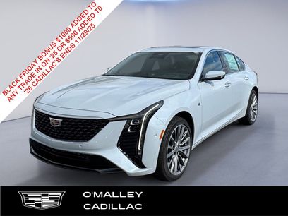 New 2026 Cadillac CT5 Premium Luxury w/ Platinum Package
