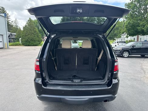 Used 2019 Dodge Durango SXT AWD/4WD image 17