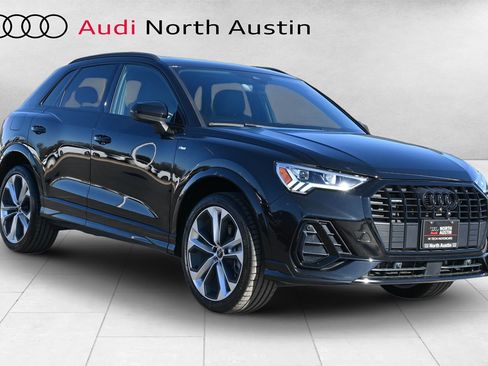 Certified 2022 Audi Q3 2.0T Premium Plus image 2