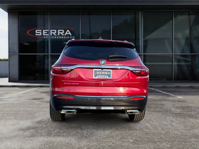 Used 2020 Buick Enclave Essence w/ LPO, Floor Liner Package FWD image 4