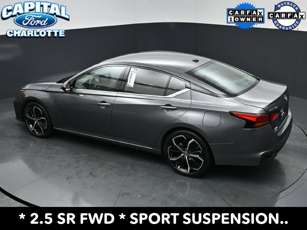 Used 2026 Nissan Altima 2.5 SR FWD image 29