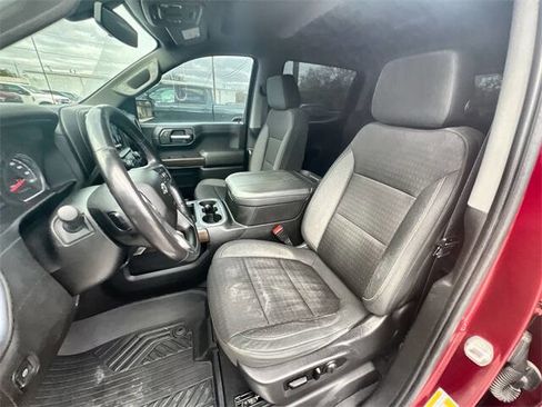 Used 2021 Chevrolet Silverado 1500 RST w/ Texas Edition Plus image 18
