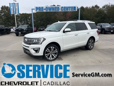 Used 2021 Ford Expedition Limited image 1