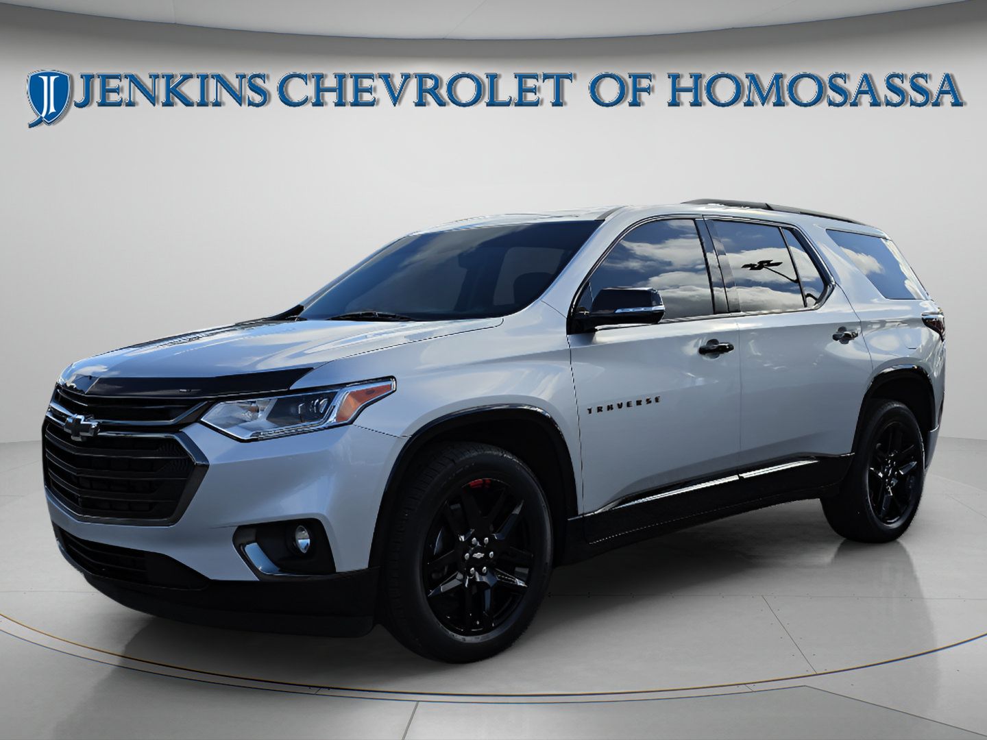 Used 2020 Chevrolet Traverse Premier w/ Redline Edition FWD image 10