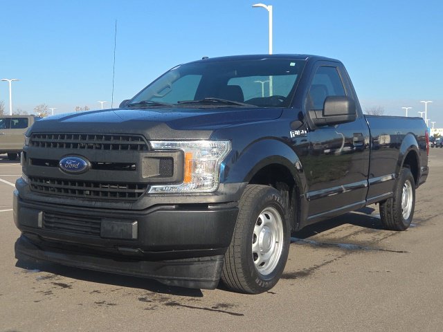 Used 2018 Ford F150 XL w/ Equipment Group 101A Mid RWD image 2