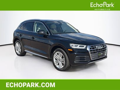 Used 2018 Audi Q5 2.0T Premium Plus w/ Premium Plus Package
