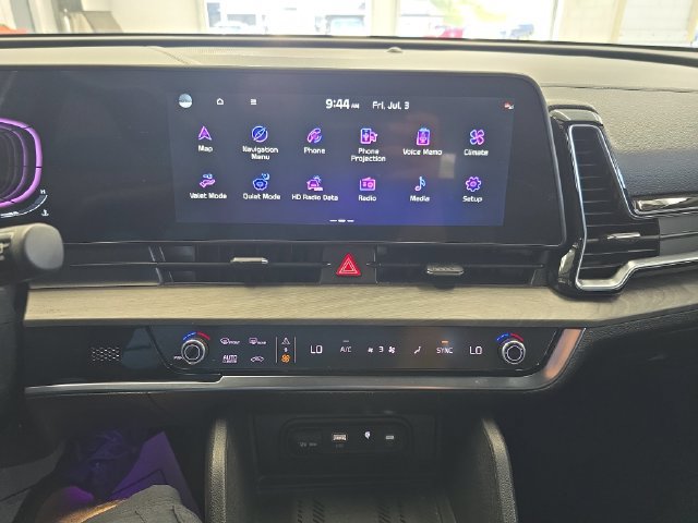 Certified 2024 Kia Sportage X-Line w/ X-Line Premium Package AWD/4WD image 16