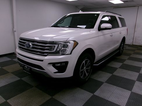 Used 2019 Ford Expedition Max XLT w/ Equipment Group 202A image 1