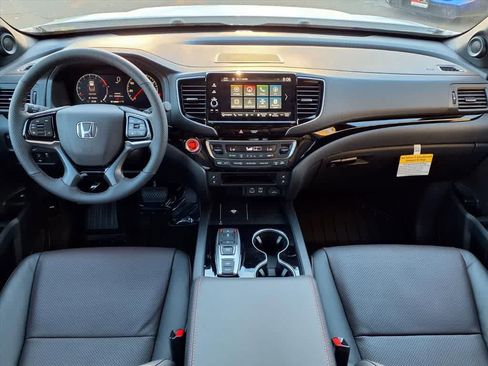 New 2026 Honda Ridgeline Black Edition image 10
