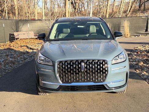 New 2026 Lincoln Corsair Grand Touring image 8